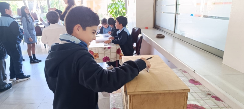 Elecciones Centro de Estudiantes 2025